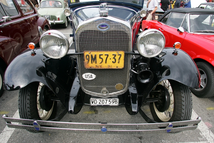 Oldtimer 2008 Vevey - 049